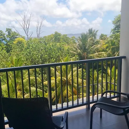 Tranquility Villas Baie Sainte Anne Exterior photo