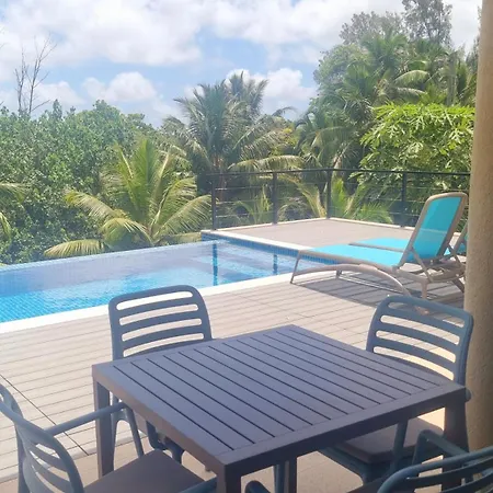 Tranquility Villas Baie Sainte Anne Exterior photo