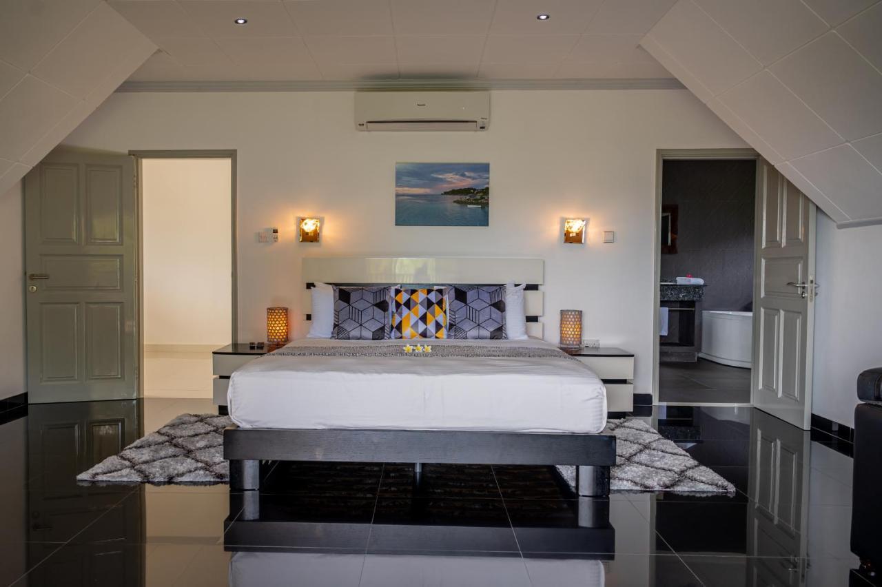 Villa Tranquility Baie Sainte Anne