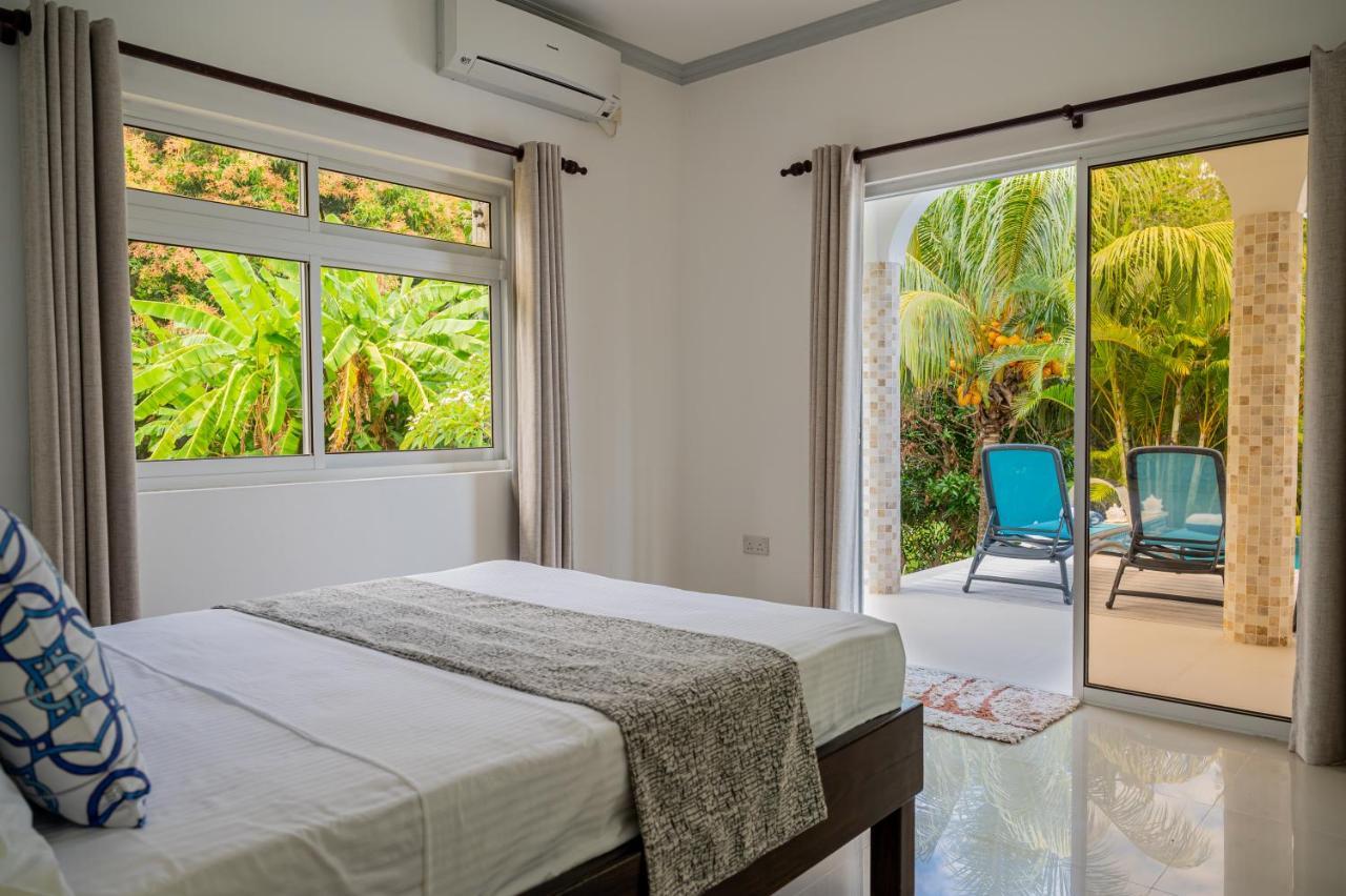 Villa Tranquility Baie Sainte Anne