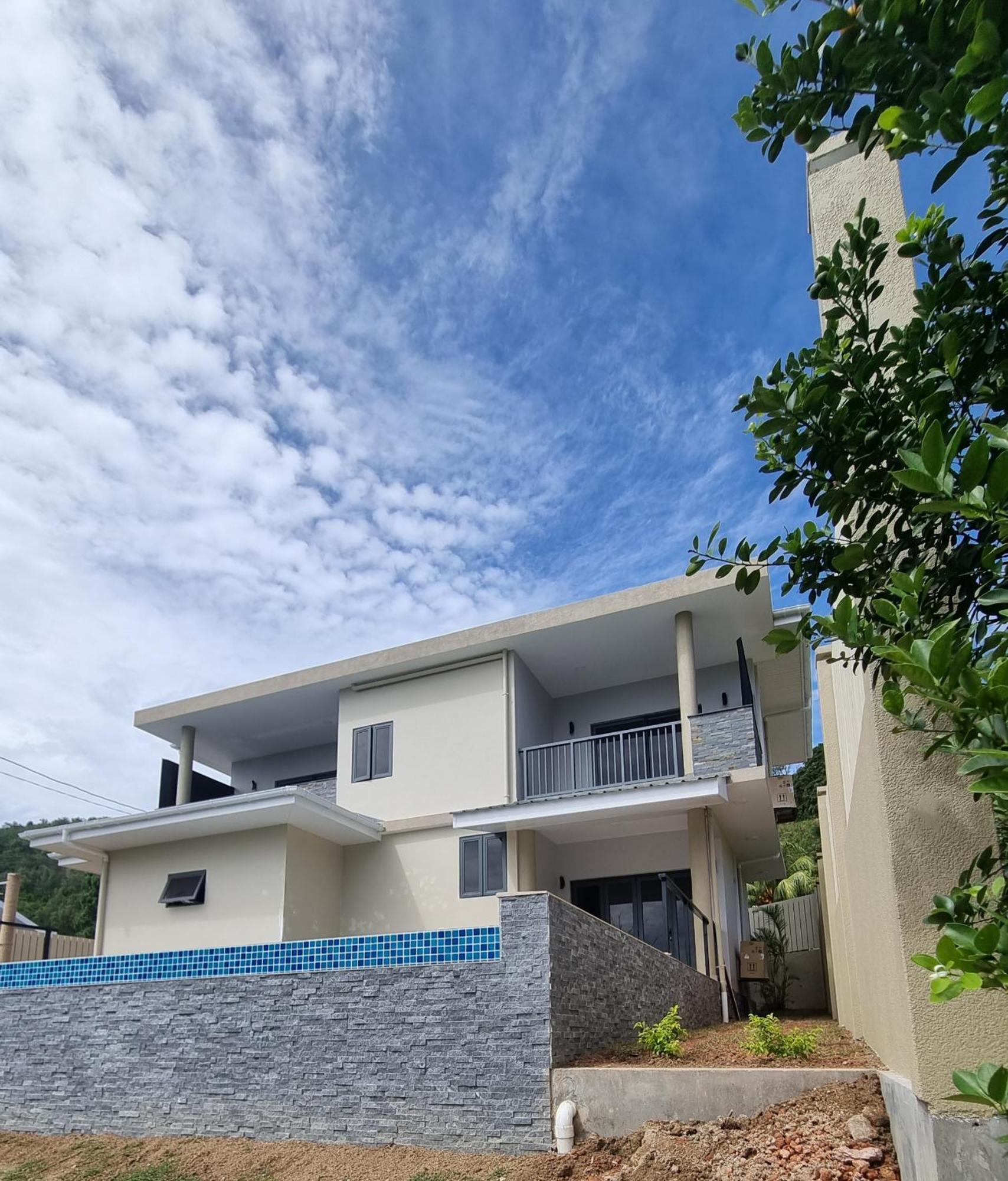 Villa Tranquility Baie Sainte Anne
