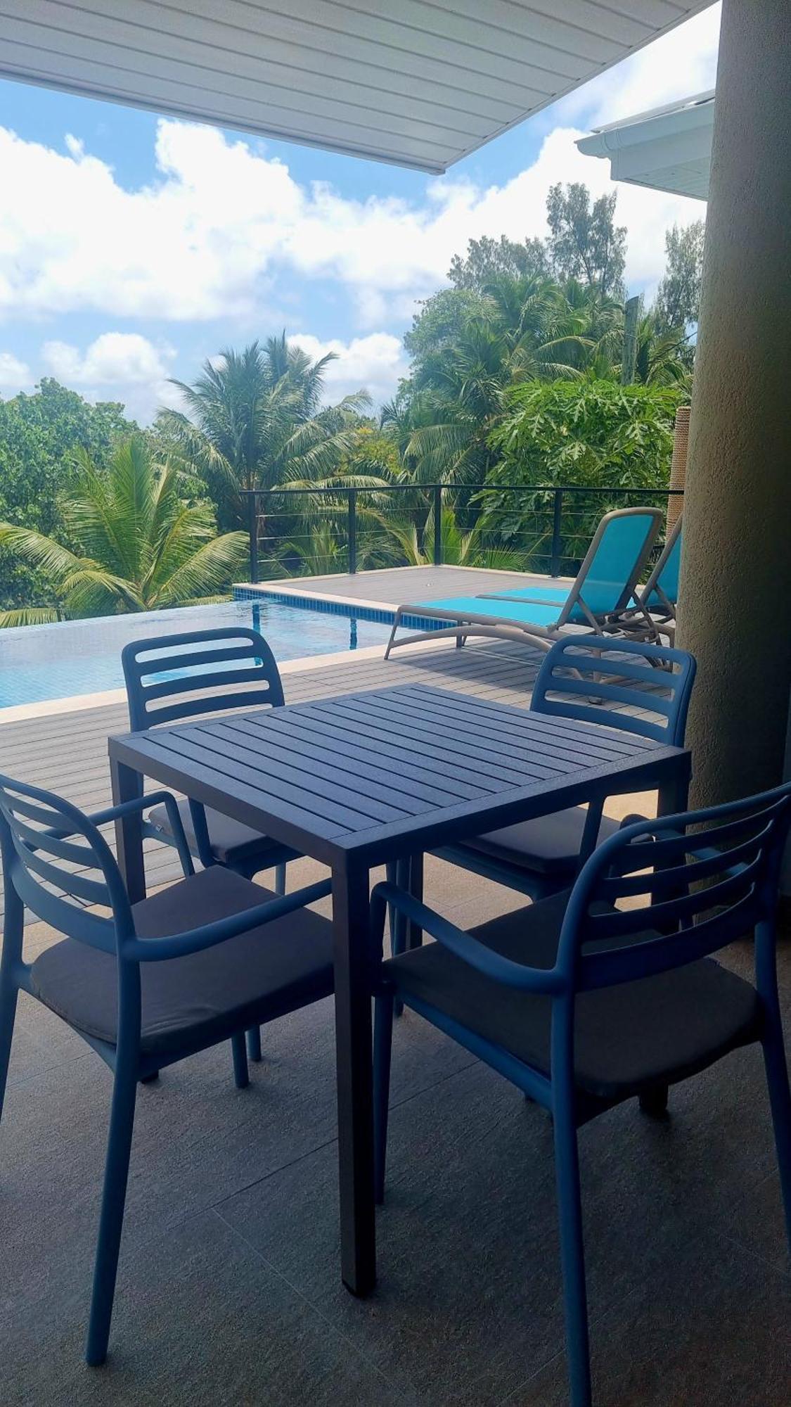 Tranquility Villa Baie Sainte Anne