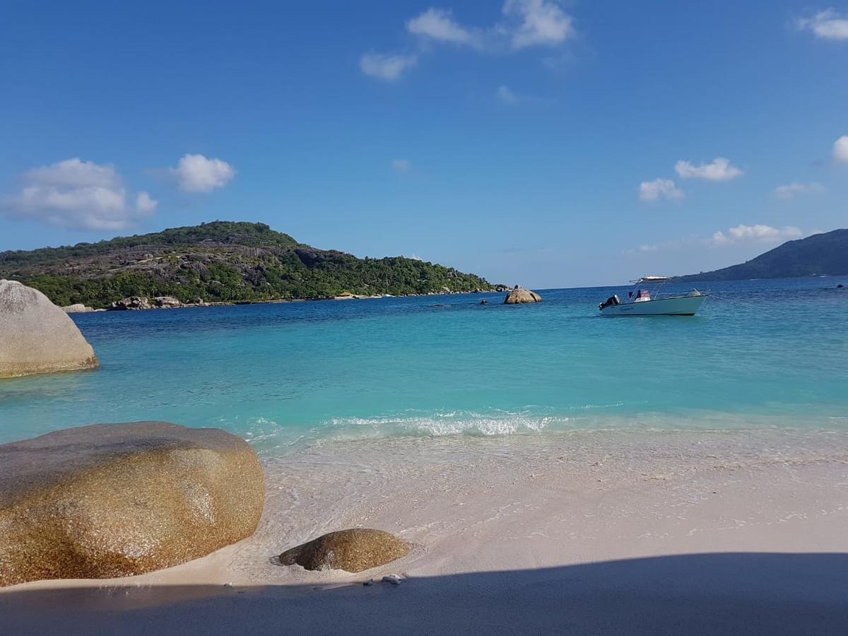 Tranquility * Baie Sainte Anne